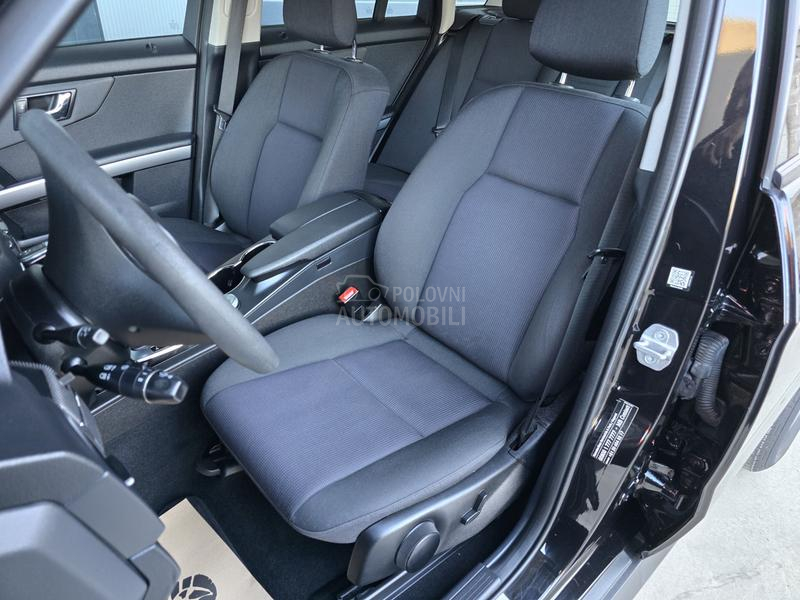 Mercedes Benz GLK 200 CDI