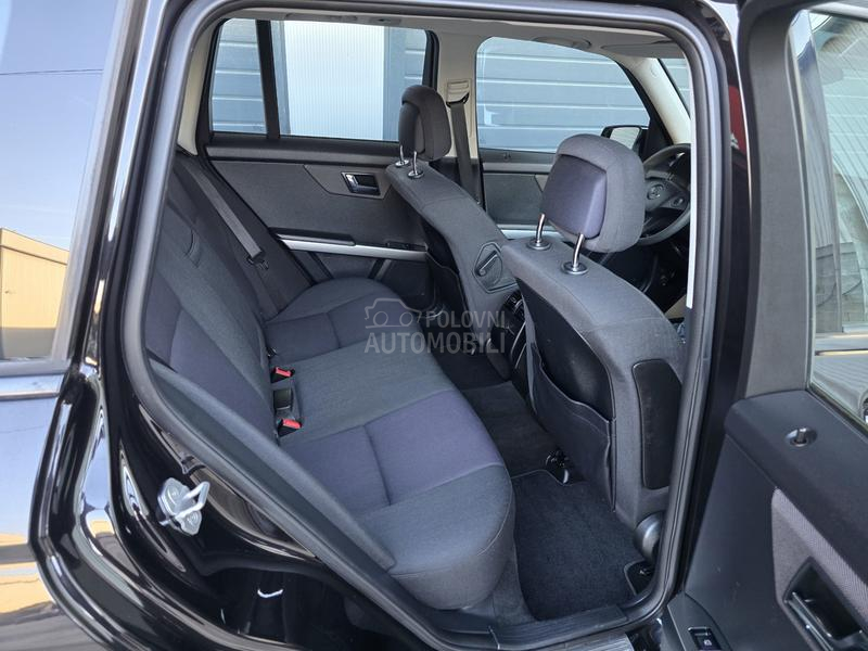 Mercedes Benz GLK 200 CDI