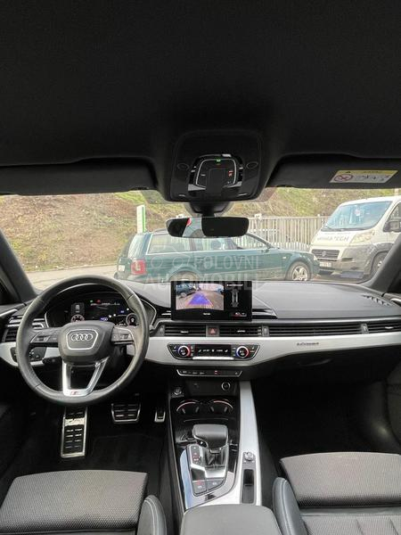 Audi A4 S line 40TDI Quattro