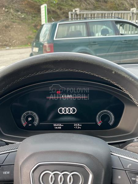 Audi A4 S line 40TDI Quattro