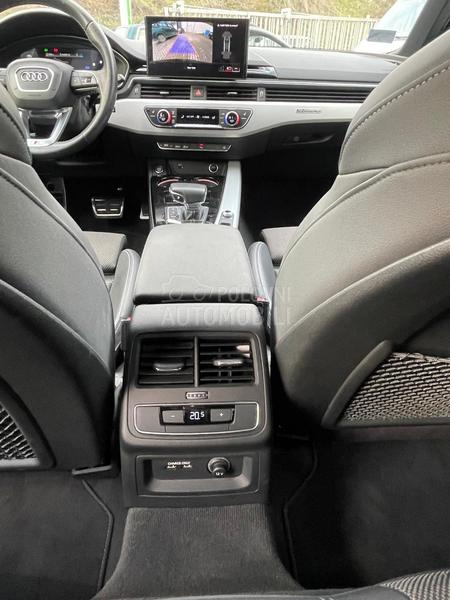 Audi A4 S line 40TDI Quattro