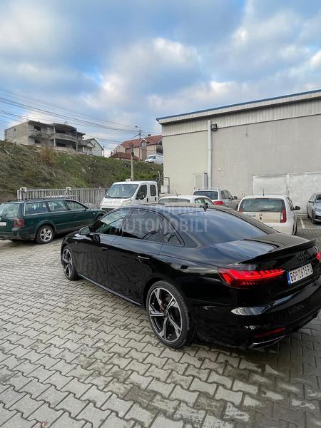 Audi A4 S line 40TDI Quattro