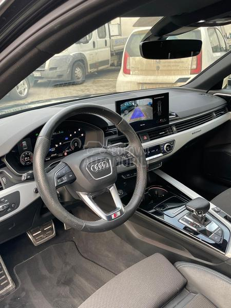 Audi A4 S line 40TDI Quattro