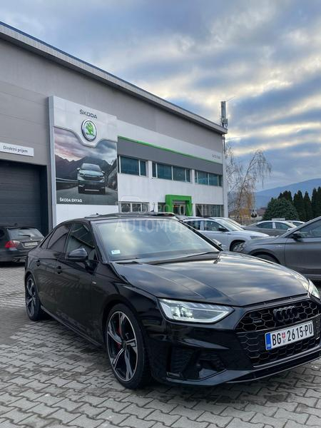 Audi A4 S line 40TDI Quattro