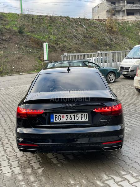 Audi A4 S line 40TDI Quattro