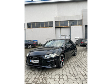 Audi A4 S line 40TDI Quattro
