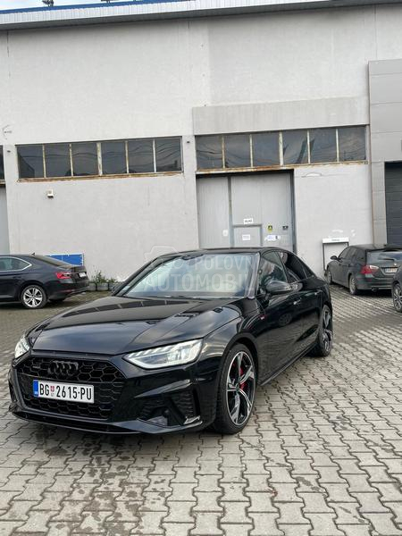 Audi A4 S line 40TDI Quattro