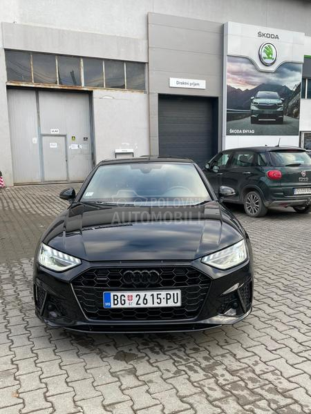 Audi A4 S line 40TDI Quattro