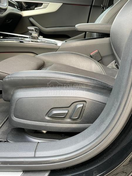 Audi A4 S line 40TDI Quattro