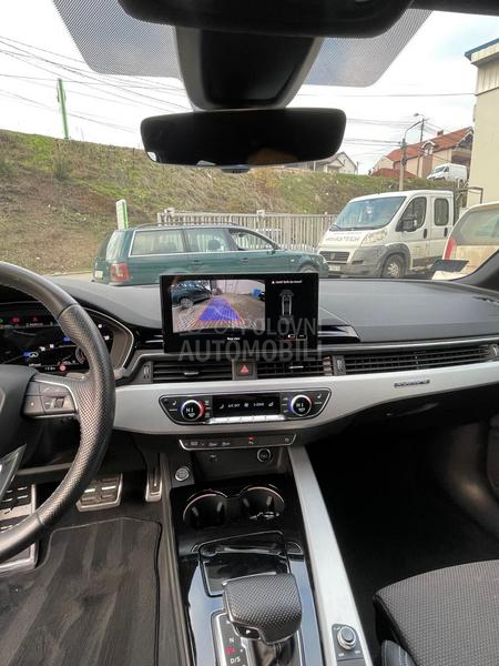 Audi A4 S line 40TDI Quattro