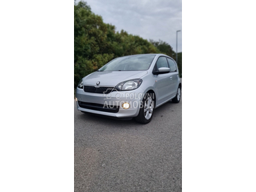 Škoda Citigo METAN