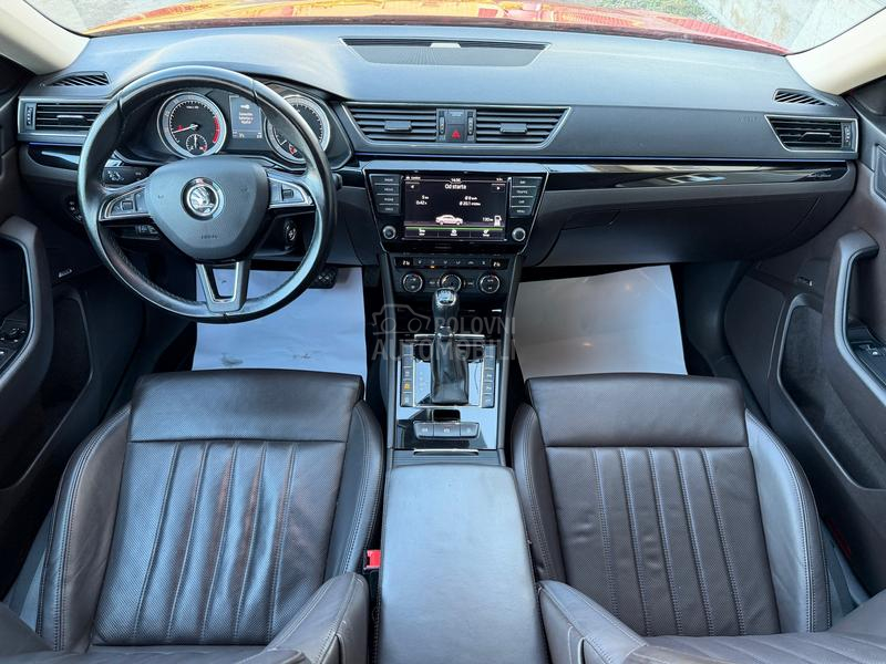 Škoda Superb 4x4/CH/LK
