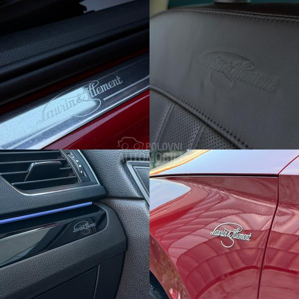 Škoda Superb 4x4/CH/LK