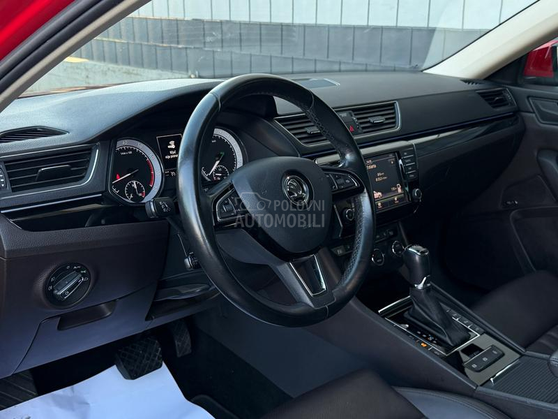 Škoda Superb 4x4/CH/LK