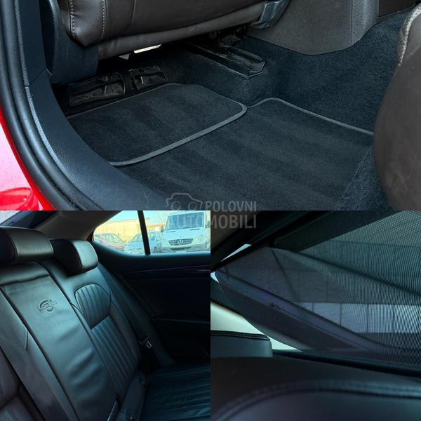 Škoda Superb 4x4/CH/LK