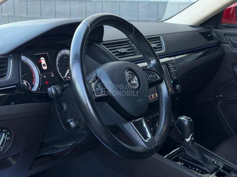 Škoda Superb 4x4/CH/LK