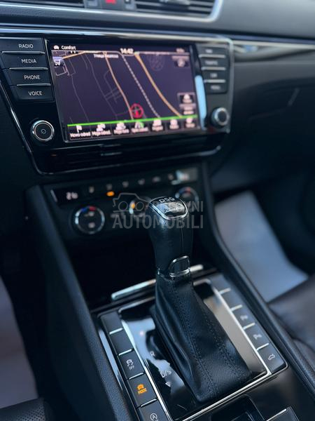 Škoda Superb 4x4/CH/LK