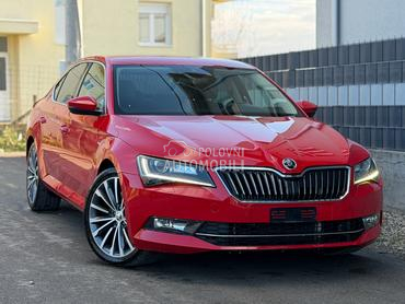 Škoda Superb 4x4/CH/LK