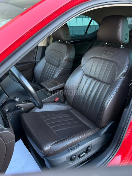 Škoda Superb 4x4/CH/LK