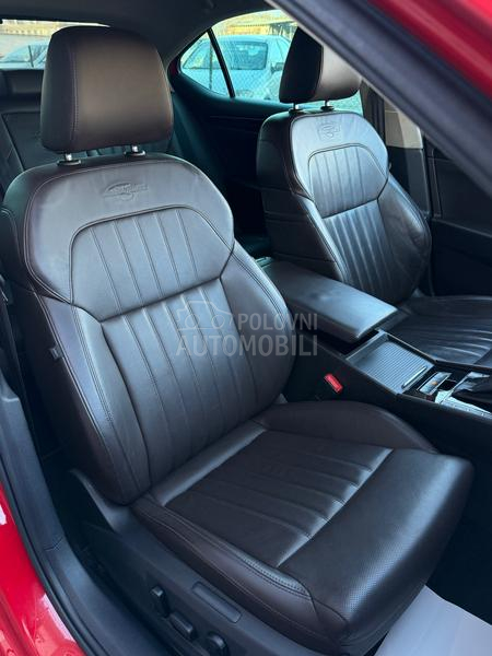 Škoda Superb 4x4/CH/LK