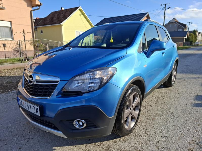 Opel Mokka 16 CDTI