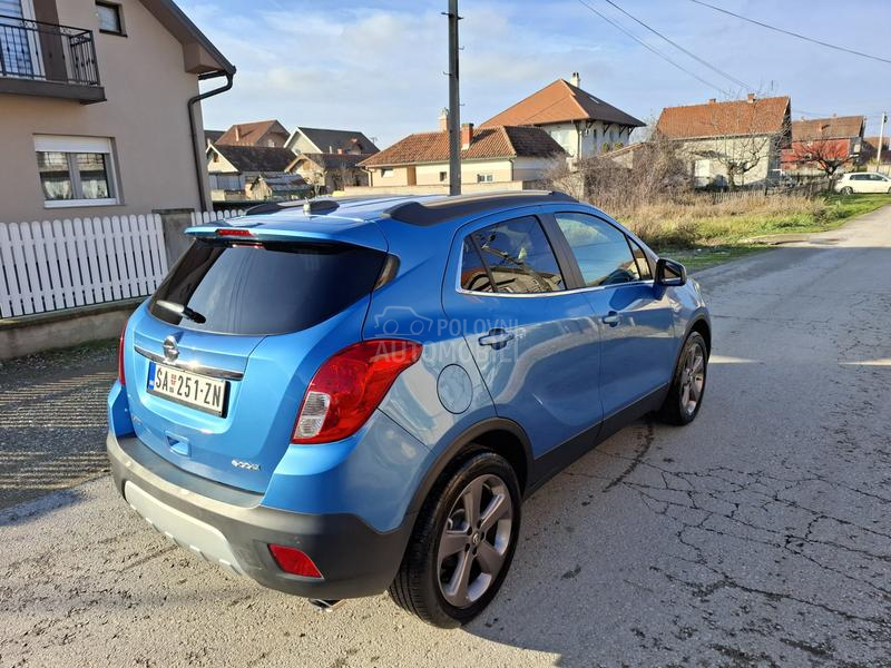 Opel Mokka 16 CDTI