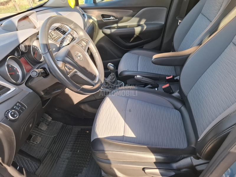 Opel Mokka 16 CDTI