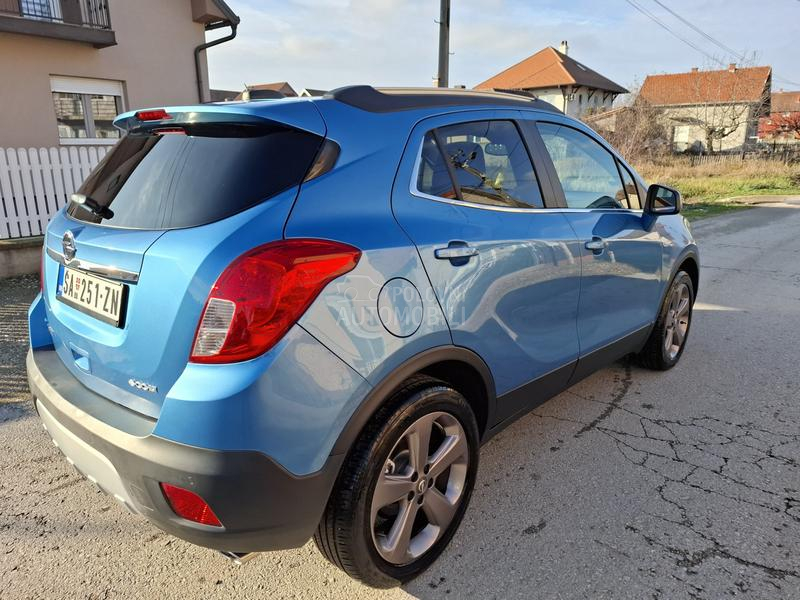 Opel Mokka 16 CDTI