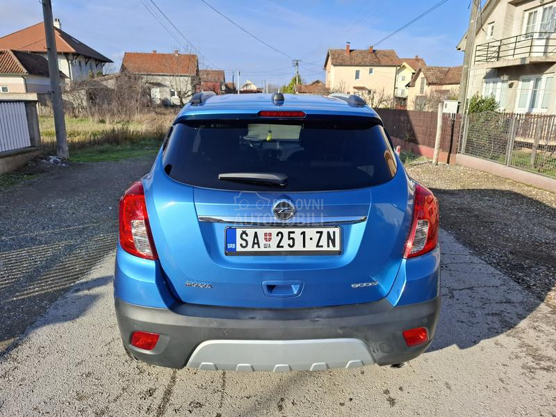 Opel Mokka 16 CDTI