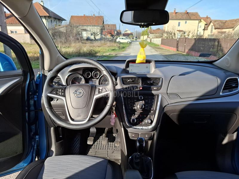 Opel Mokka 16 CDTI
