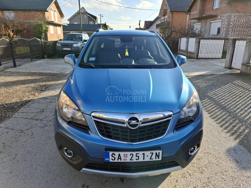 Opel Mokka 16 CDTI