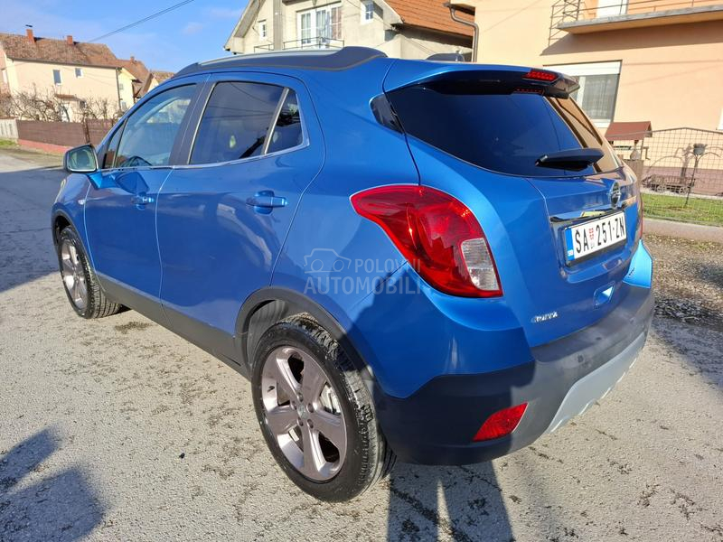 Opel Mokka 16 CDTI