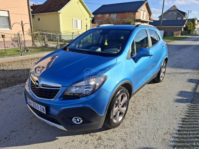 Opel Mokka 16 CDTI