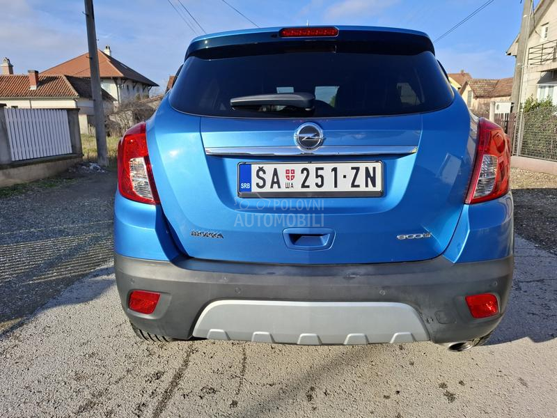 Opel Mokka 16 CDTI
