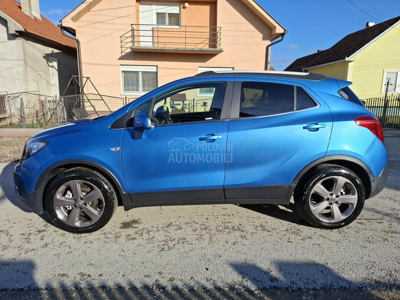 Opel Mokka 16 CDTI