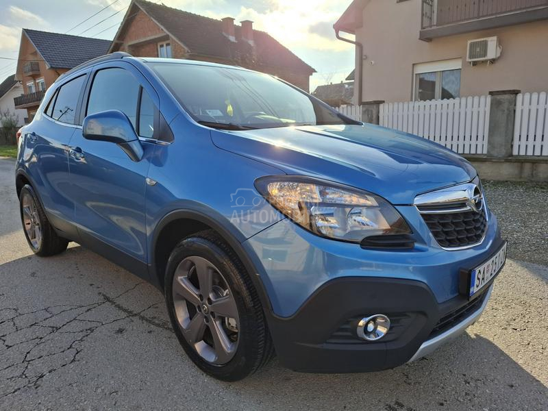 Opel Mokka 16 CDTI