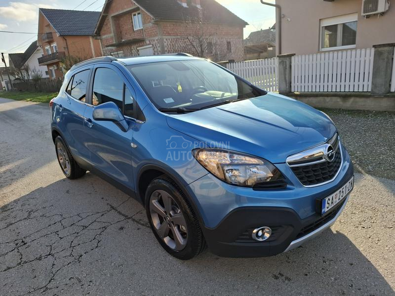 Opel Mokka 16 CDTI