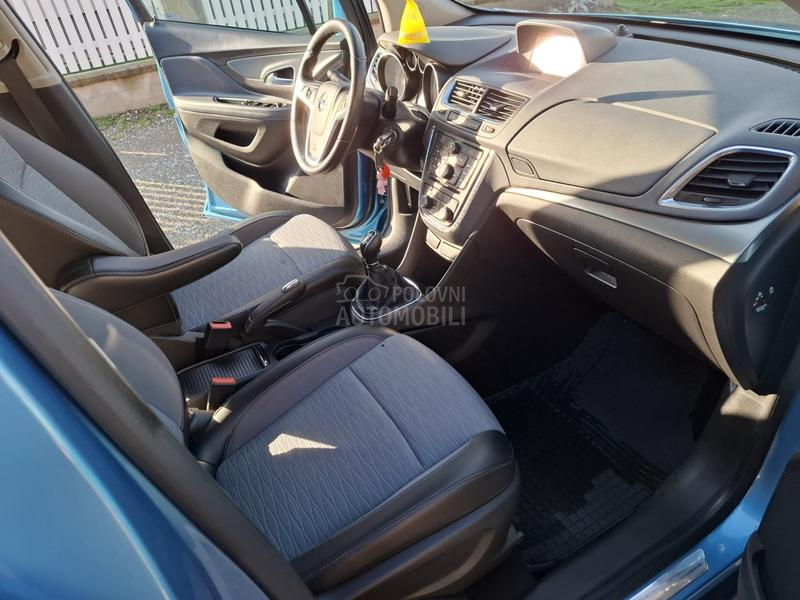 Opel Mokka 16 CDTI