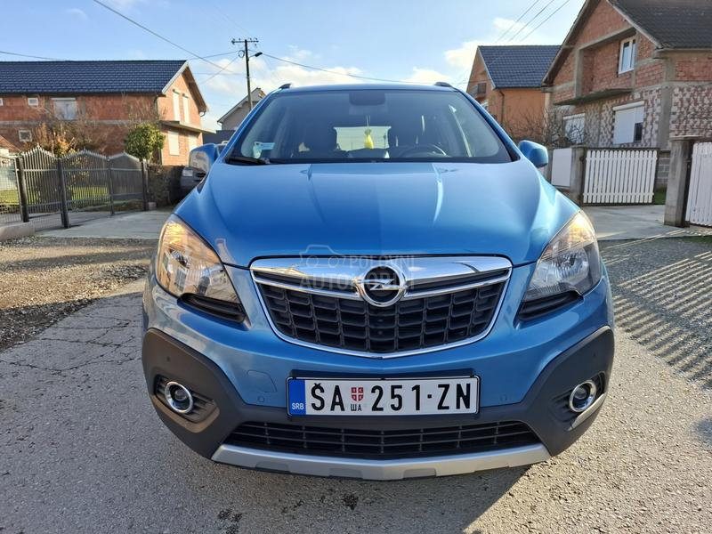 Opel Mokka 16 CDTI