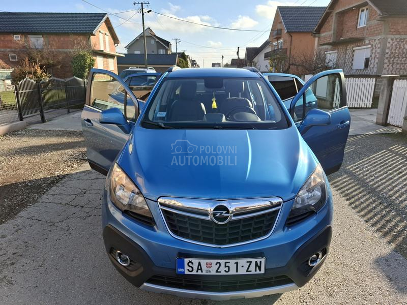 Opel Mokka 16 CDTI