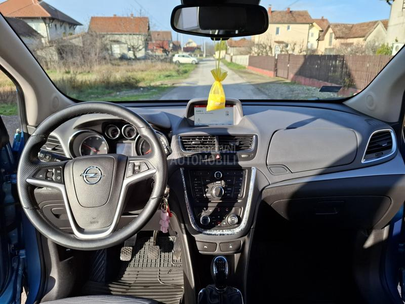 Opel Mokka 16 CDTI
