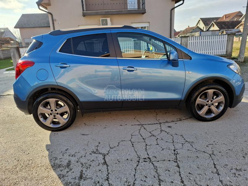 Opel Mokka 16 CDTI
