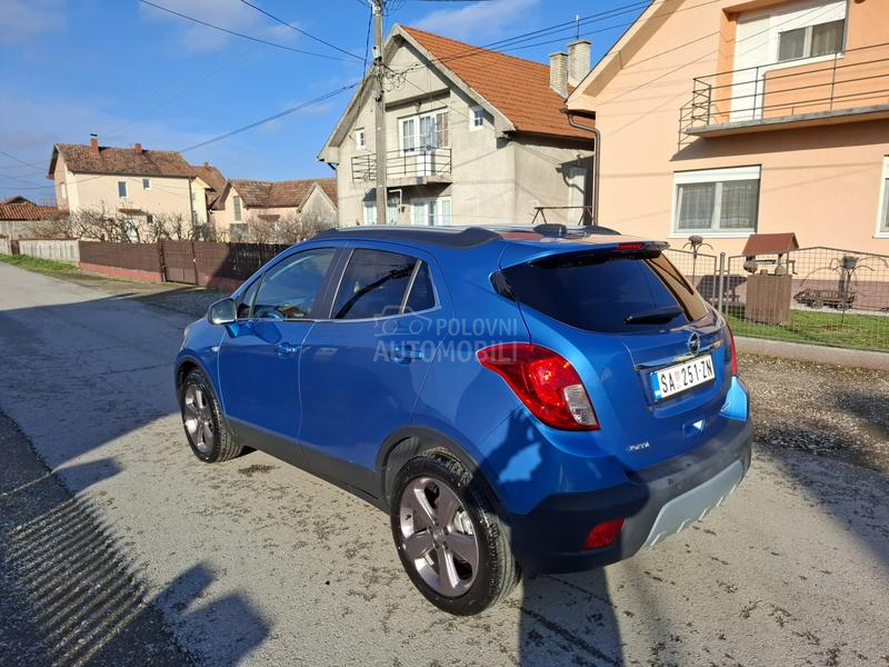 Opel Mokka 16 CDTI
