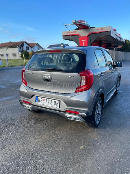 Kia Picanto X Line