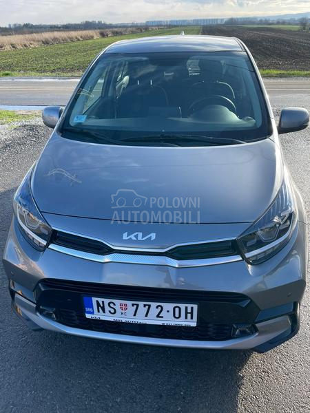 Kia Picanto X Line