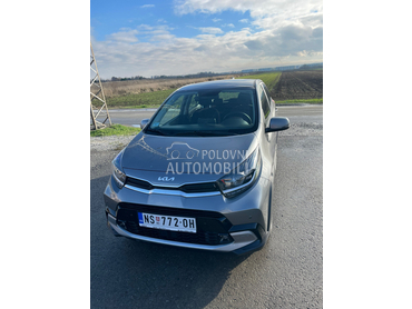 Kia Picanto X Line