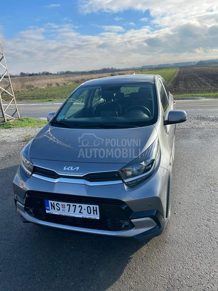 Kia Picanto X Line