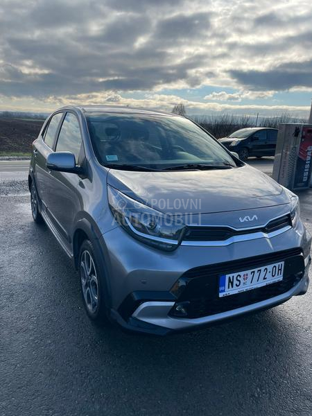 Kia Picanto X Line