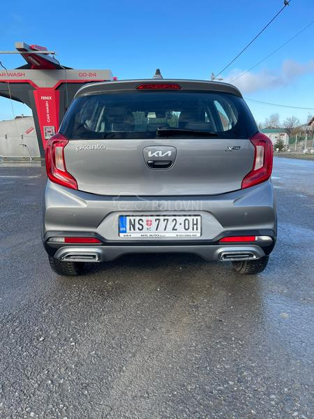 Kia Picanto X Line