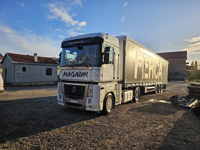 Renault MAGNUM 480